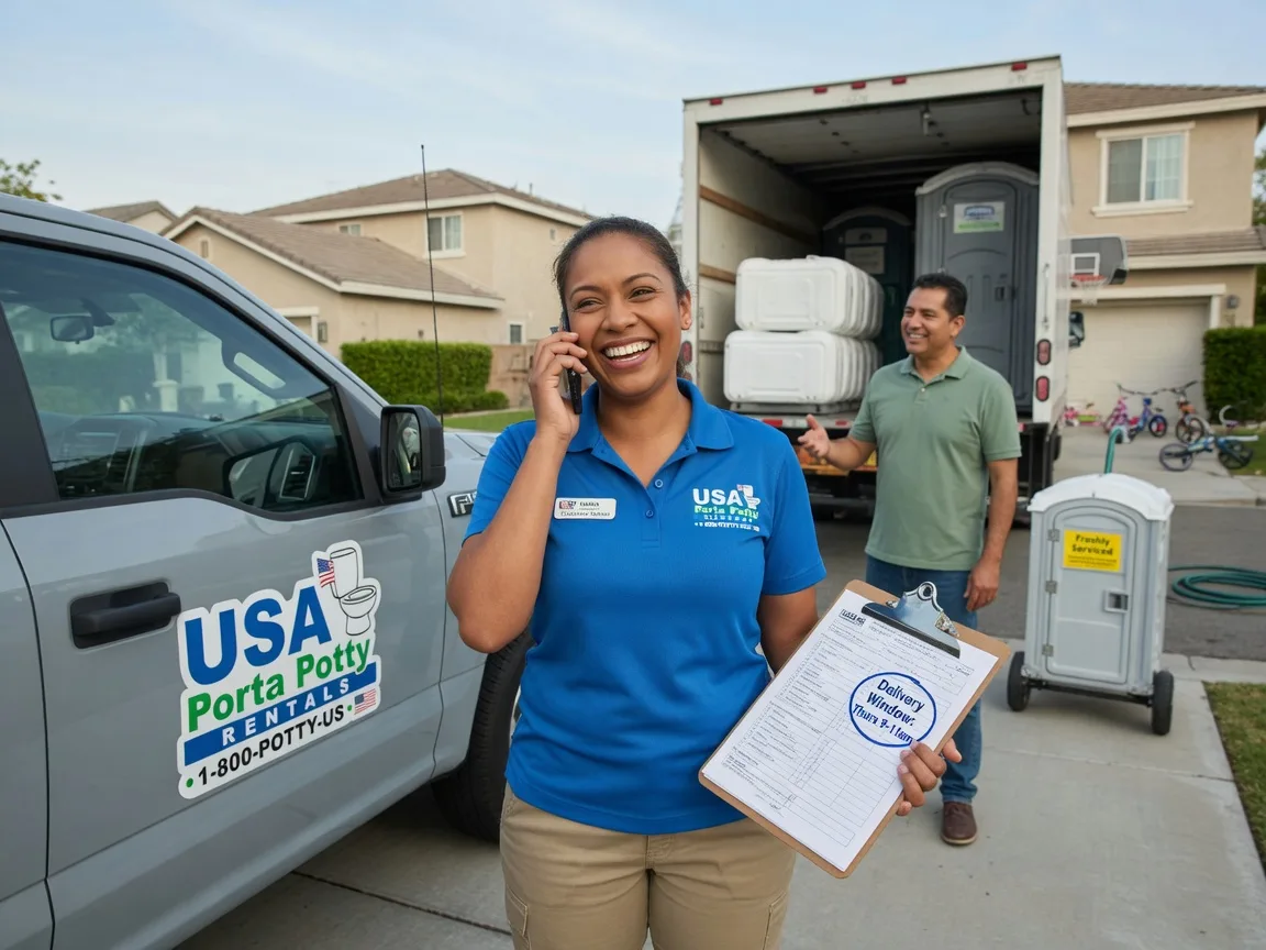 Porta Potty Rental Portia, AR FAQs